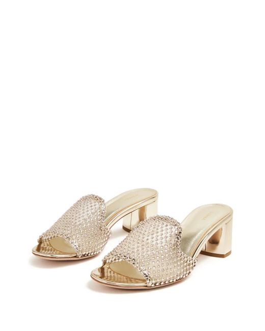 Le Silla Natural Gilda Sandals