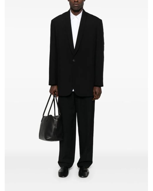 The Row White Augustine Shirt for men