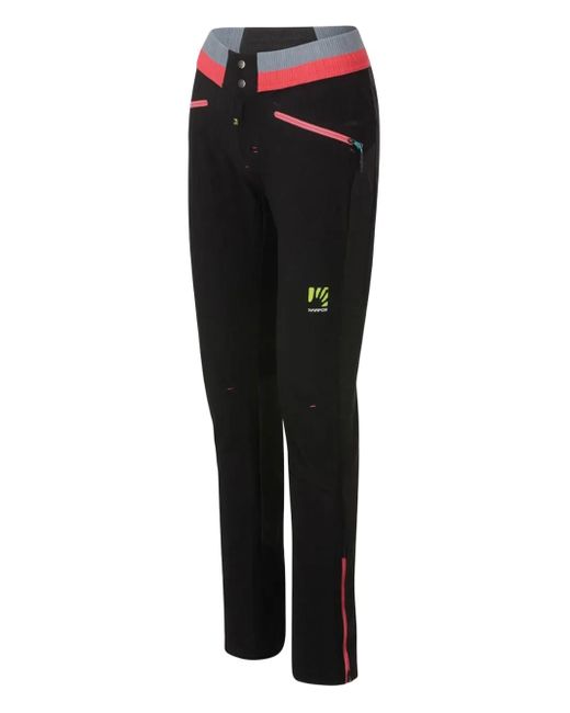 Karpos Black K-Performance Rock Climbing Performance Trousers