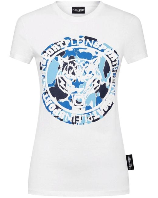 Philipp plein tiger t shirt cheap