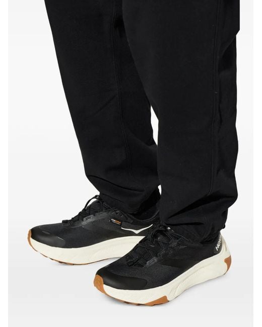 Hoka One One Black 'Transport 2' Sports Shoes for men