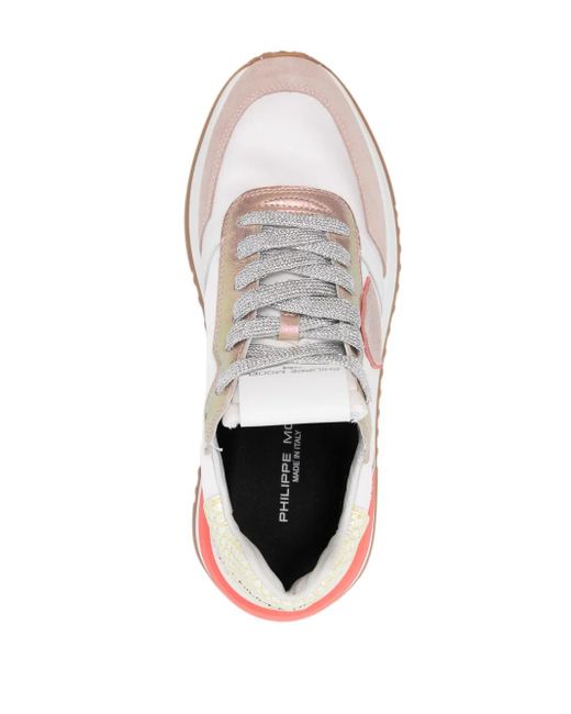 Philippe Model Pink Tropez 2.1 Sneakers