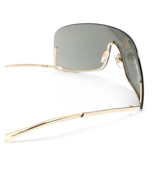 Gucci Gray Sunglasses