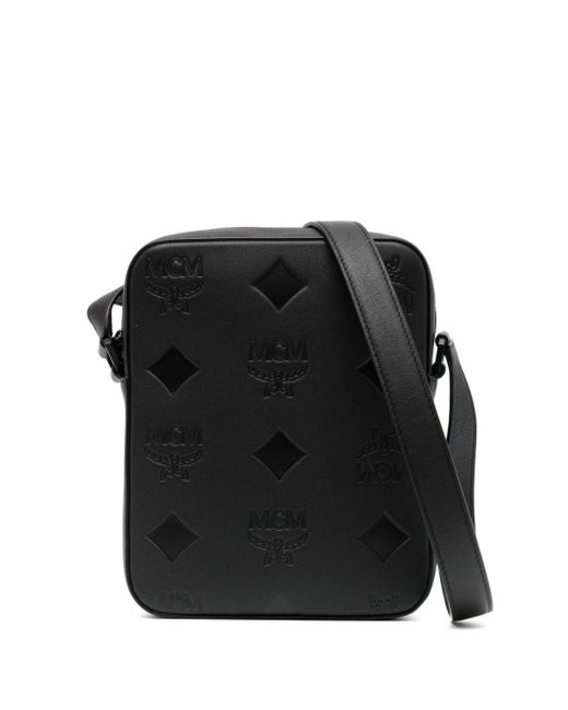 Bandolera Klassik MCM de color Black