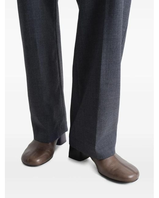 Lemaire Brown Boots