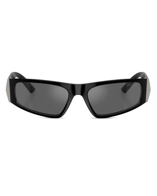 Jimmy Choo Black Zoya Sunglasses