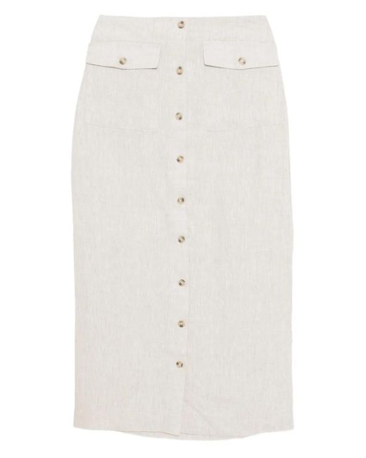 Reformation Britt Rok in het White