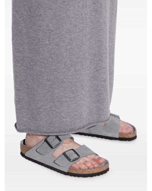 Sandales À Double Boucles Birkenstock en coloris White