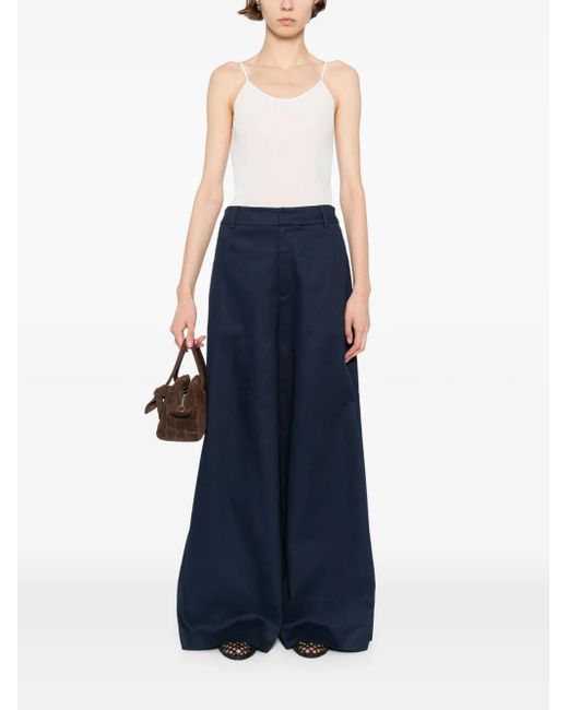 Ruohan White Los Slip Top