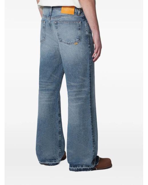GALLERY DEPT. Blue Melrose Flared Jeans