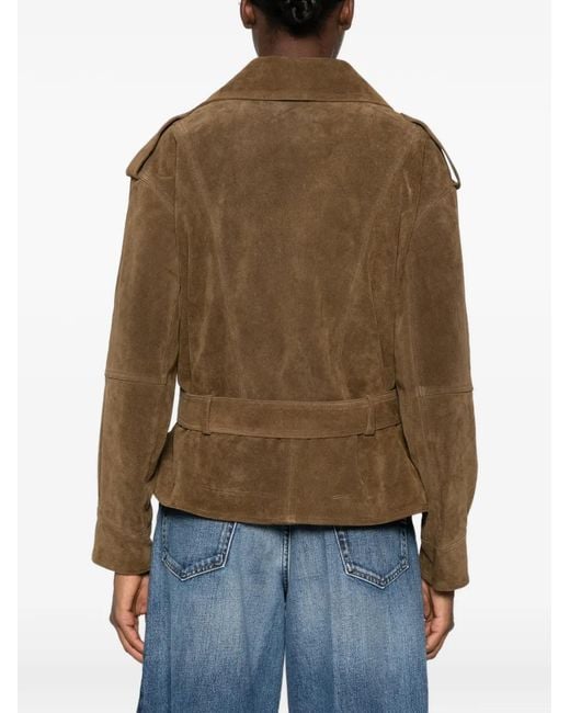 Giacca di ViCOLO in Brown