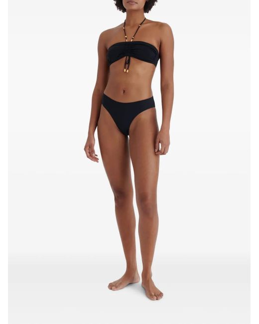 Eres Blue Lava Bikini Bottom