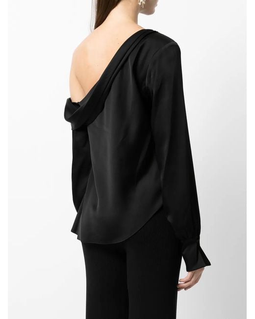 Jonathan Simkhai Black Alice Topwear