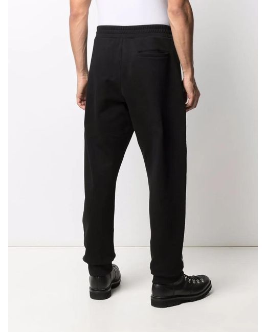 Versace Trousers Black for men