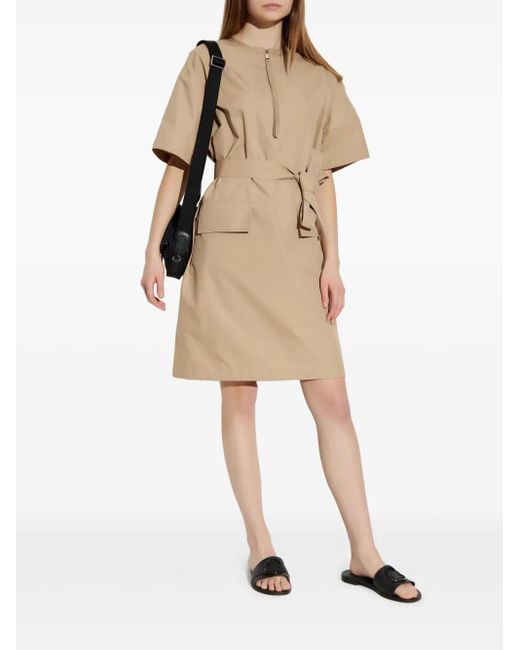 Moncler Natural Dresses
