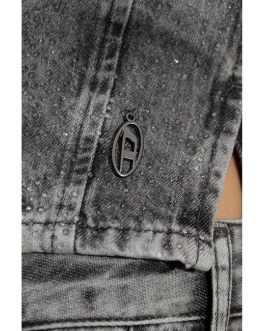 Top De-Pinar-S DIESEL de color Gray