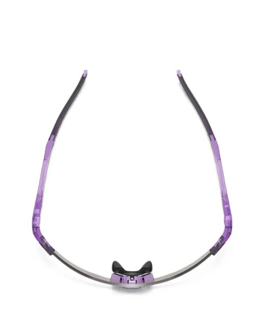 Rudy Project Pink Shield-Frame Sunglasses for men