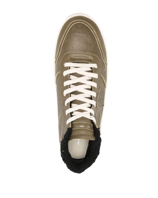 Philippe Model White Nice Sneakers for men