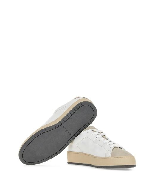 Hogan White Sneakers
