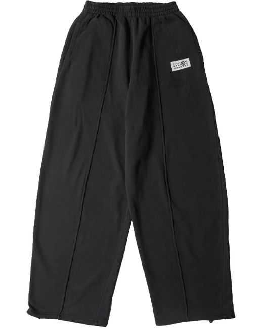 MM6 by Maison Martin Margiela トラックパンツ Black