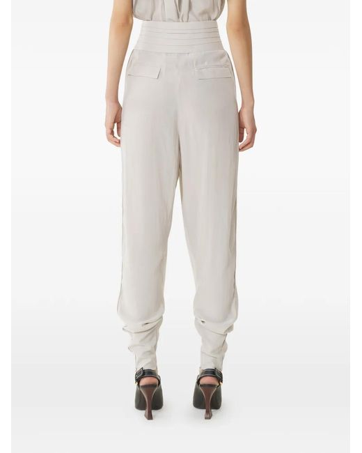 Lanvin Plooibroek in het White