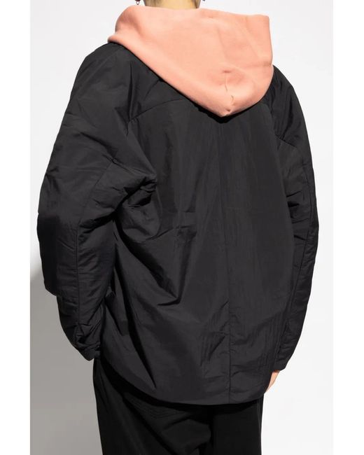 Rag & Bone Black Jacket Filled for men