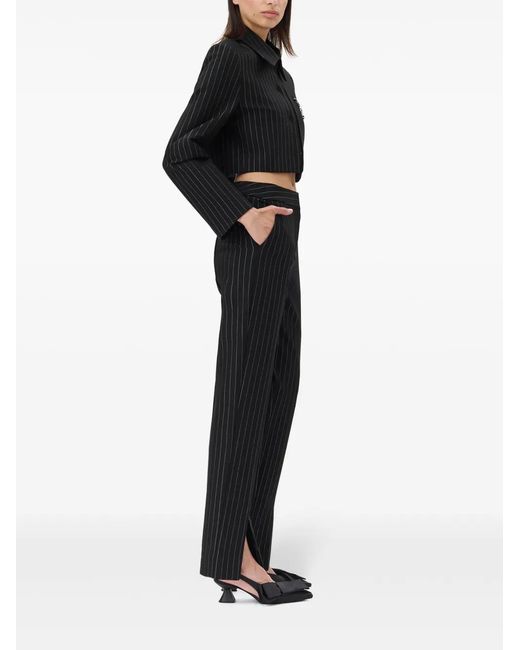 Ganni Black Jackets