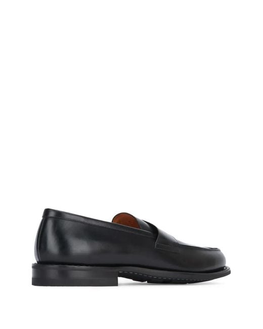 Paraboot Gray Adonis Loafers for men