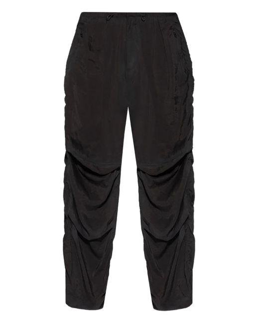 DIESEL Black Trousers for men