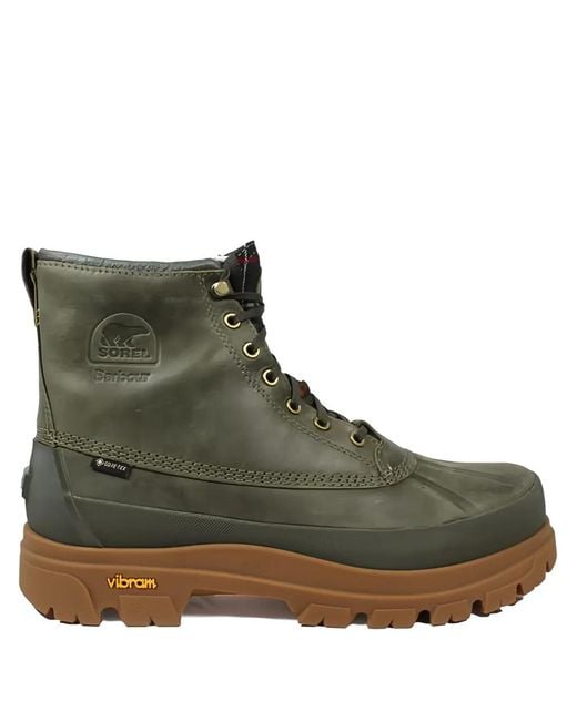Botas Daystorm HorizonTM GTX Sorel de hombre de color Green