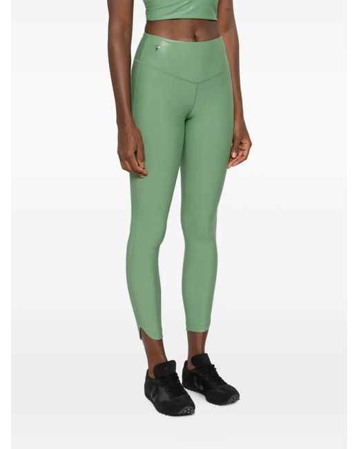MACRON Green O.N.E. Leggings