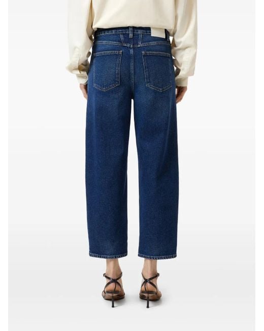 Closed Blue Stover-X Denim Jeans