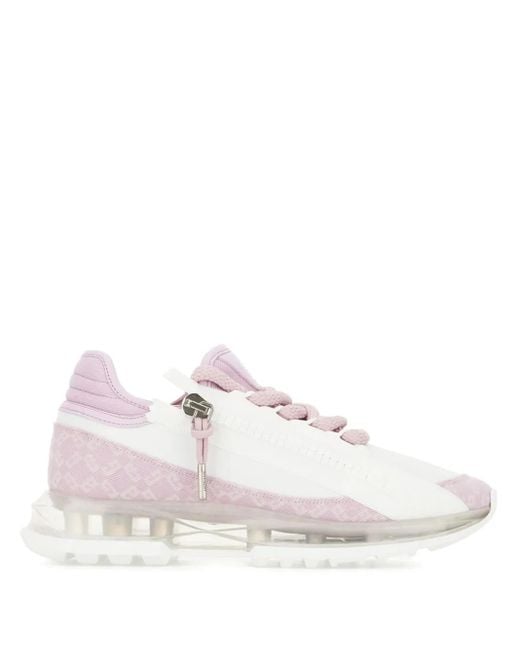 Givenchy White Spectre Runners Sneakers