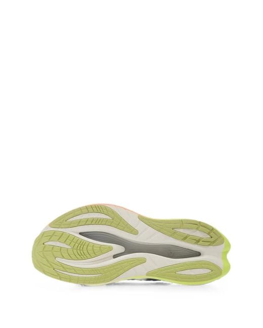 Mizuno White Neo Vista 3 Sneakers