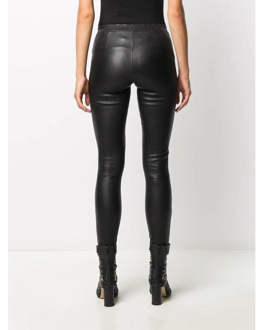 Arma Biker Legging in het Black