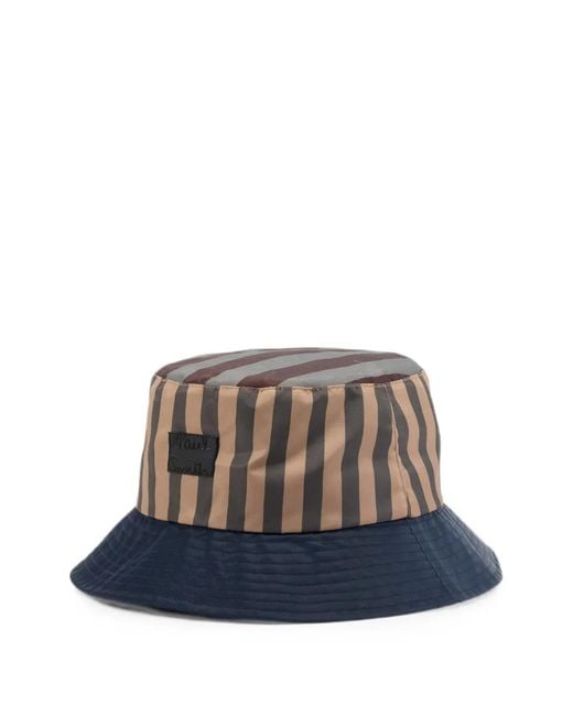 Bob À Rayures Paul Smith pour homme en coloris Blue