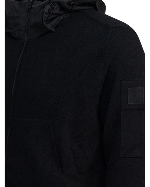 C P Company Black Light Jackets for men