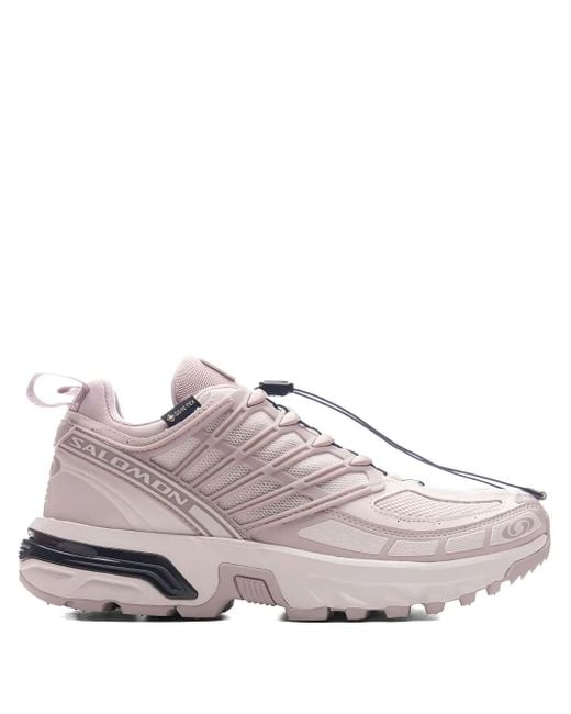 メンズ Salomon Acs Pro Gtx スニーカー Pink