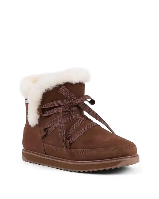EMU Brown Thorsby Boots