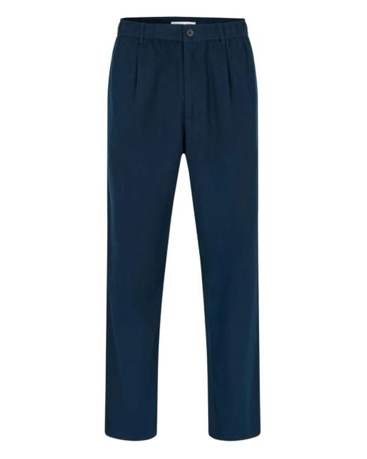Samsøe & Samsøe Sabertil Hose in Blue für Herren