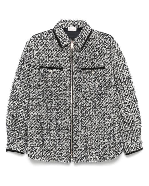 Moncler パデッドジャケット Gray