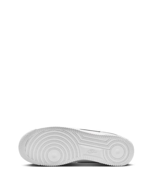 Nike White Air Force 1 '07 Lv8 Sneakers for men