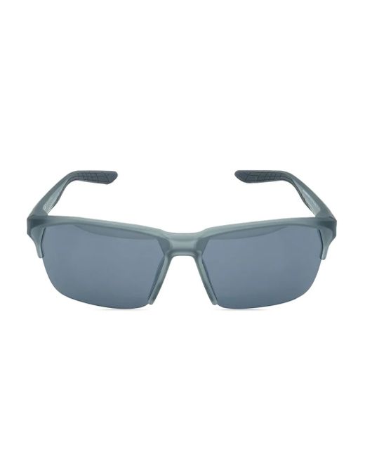Occhiali Da Sole Maverick Free di Nike in Blue da Uomo