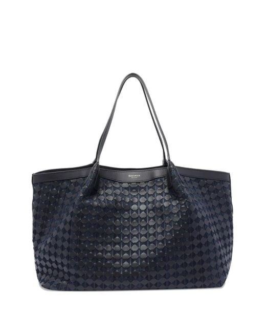Blue Serapian Tote bags for Women Lyst