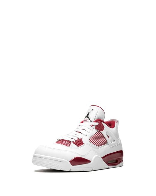 Nike White 4 Retro 'Alternate 89' for men