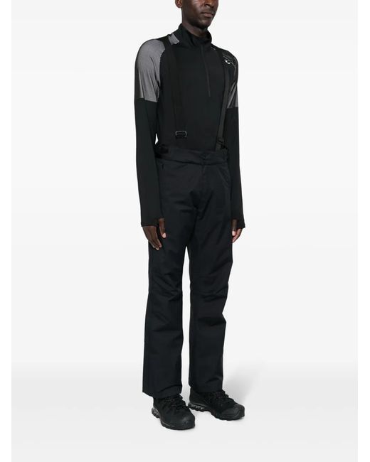 Rossignol Black Insulated Ski Pants for men
