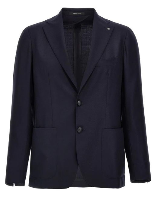 Tagliatore Blue Jackets for men
