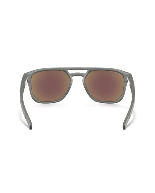 Oakley Blue Latch Sunglasses for men