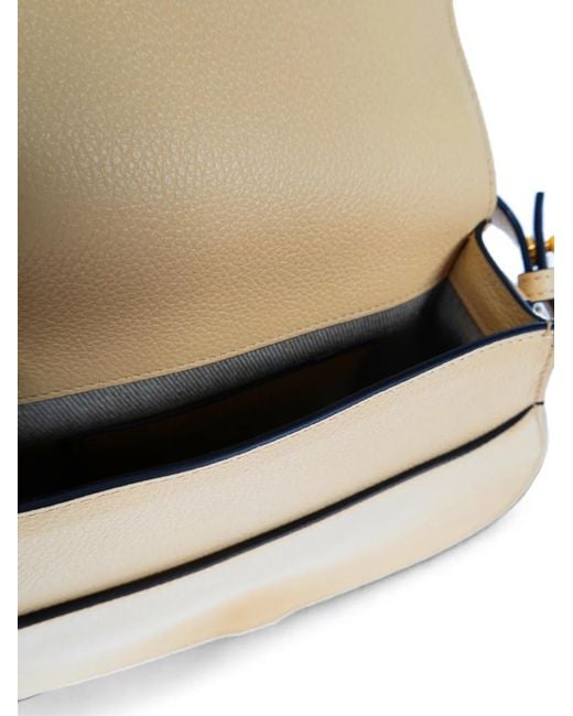 Chloé Natural Marcie Shoulder Bag