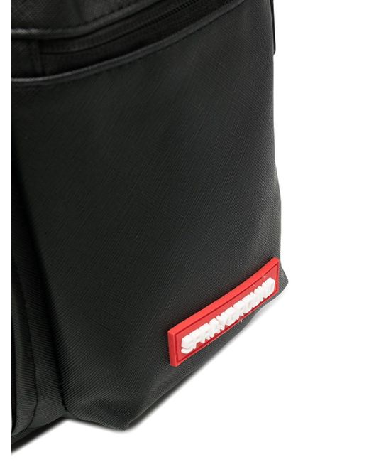 Sprayground Zaino Damage Control Backpack in Black for Men Lyst